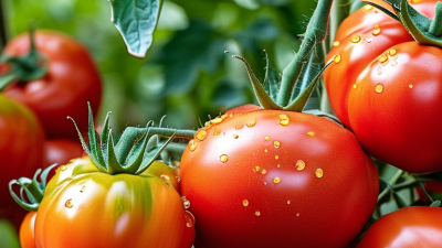 How to Use Gibberellic Acid for Tomato Plants Growth?