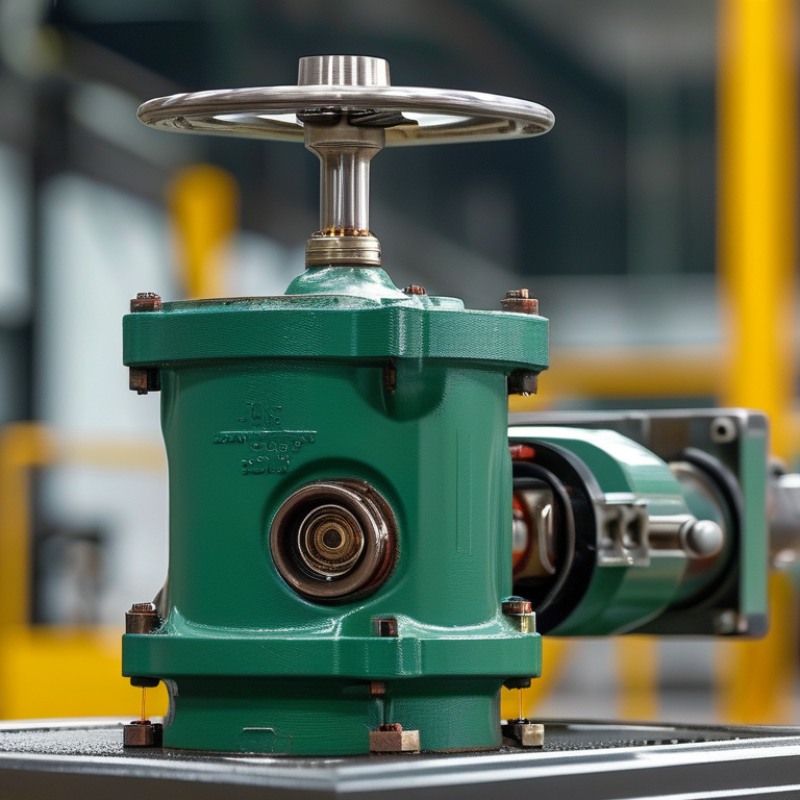 Why Choose Piston Pumps for Your Industrial Needs?