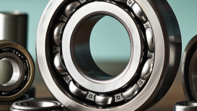 Top 5 Tips for Choosing Angular Contact Ball Bearings?