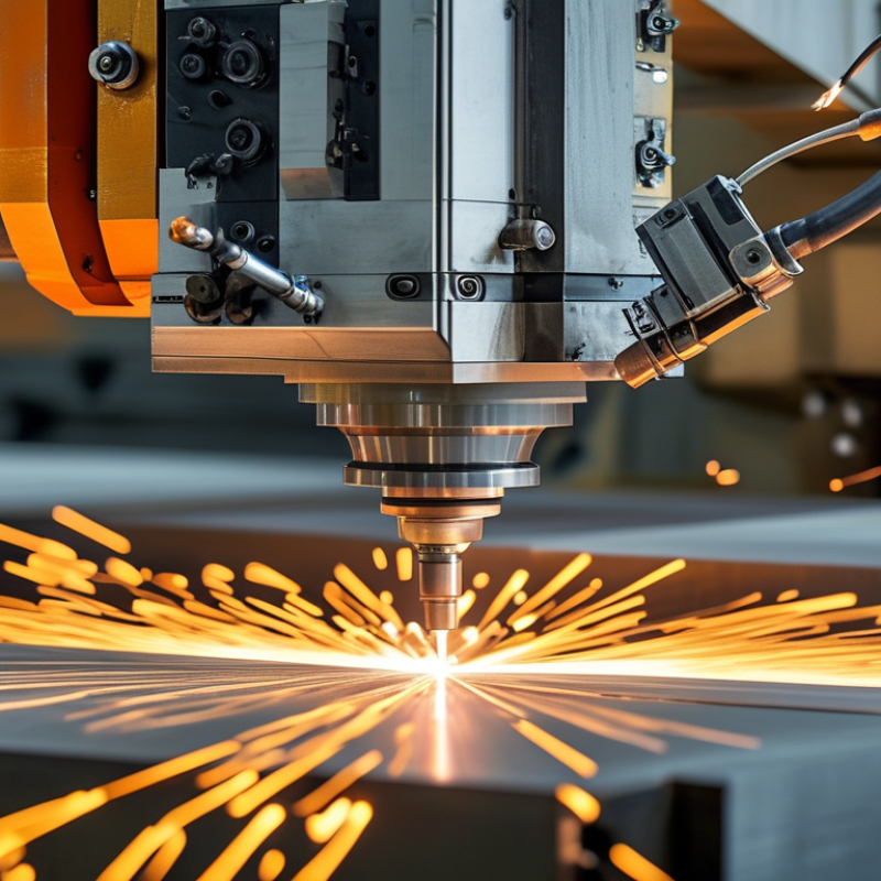 What is a Laser Metal Machine and How Does It Work?