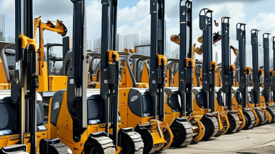 How to Choose the Best Bi-Levelling Tracked Scissor Lifts?