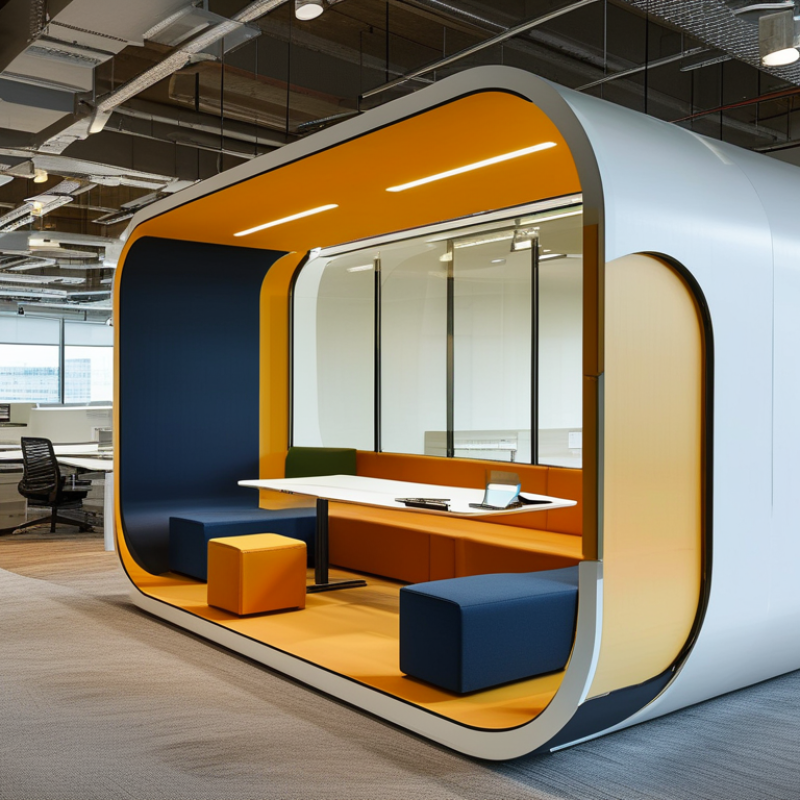 Top 10 Benefits of Modular Interior Offices for Your Business?