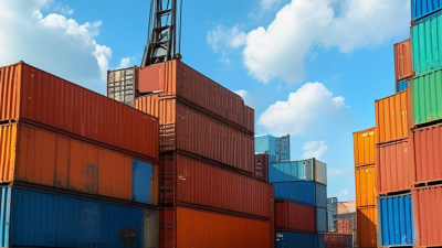 How to Choose the Best Shipping Container Movers for Your Needs?