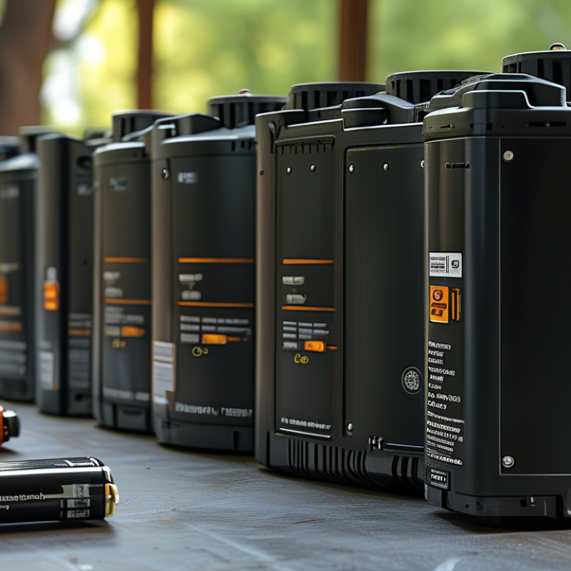 How to Choose the Best Large Capacity Lithium Ion Battery?
