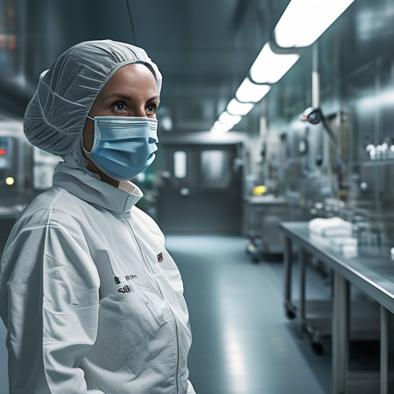 How to Select the Right Materials for Sterile Environments?