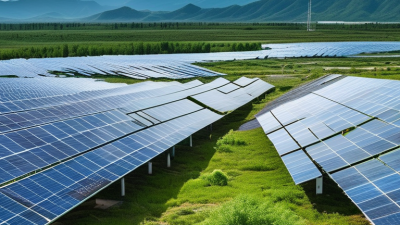 Top Trends in China Best Solar Energy Battery for Global Buyers?