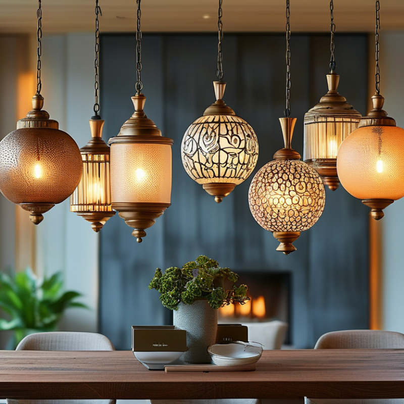 How to Choose the Best Pendant Light Supplier for Your Needs?