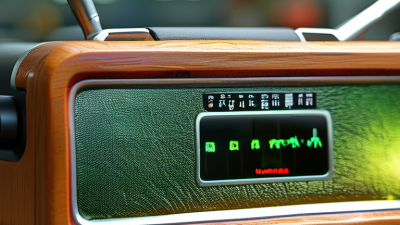 China Top Radio Auto Products for Global Buyers What to Know?