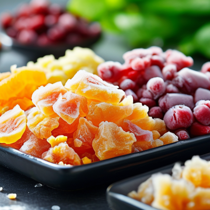 What are the Benefits of Using Freeze Dried Ingredients?