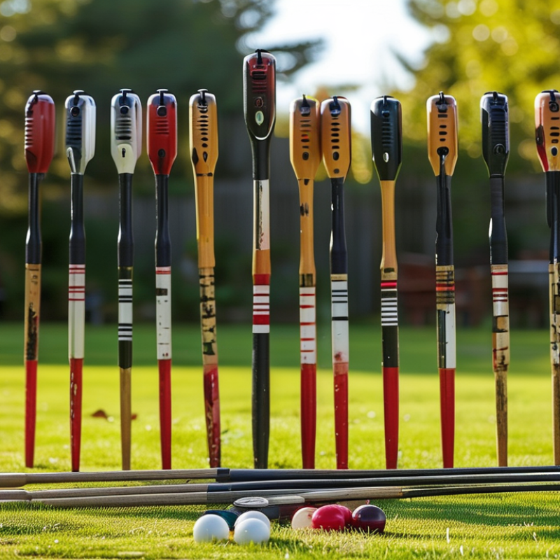 Top 10 Benefits of an 8 Player Croquet Set for Your Garden?