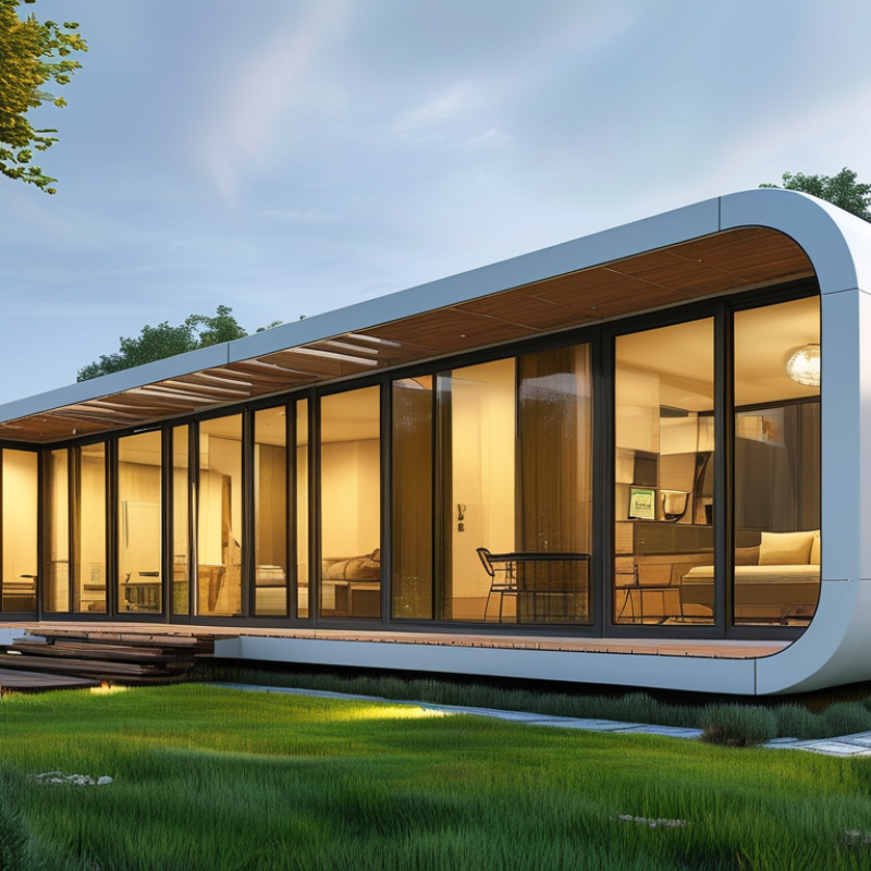 Top 10 Benefits of Choosing Modular Homes for Your Next Project?
