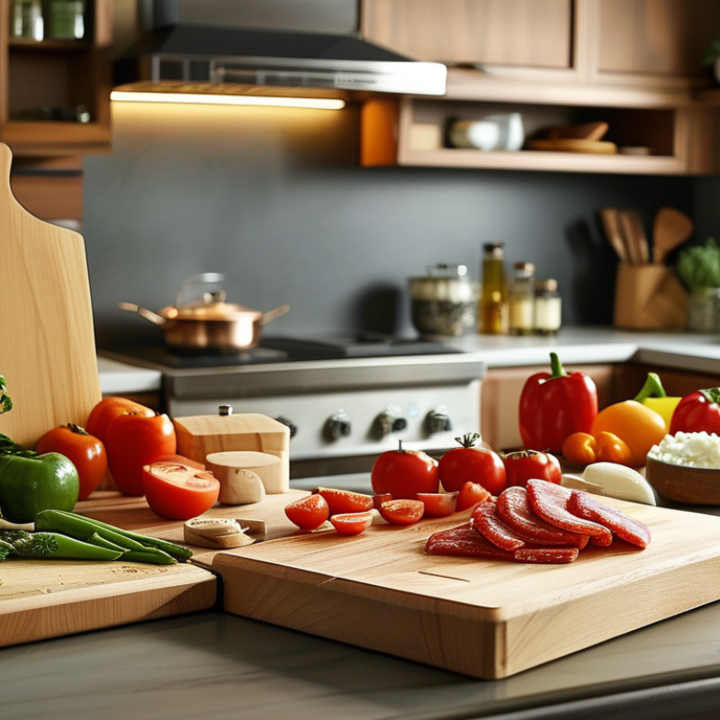 2026 Best Cutting Board Types for Every Kitchen Need?