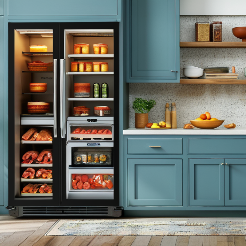 Top 10 Kitchen Refrigeration Solutions for Global Buyers?