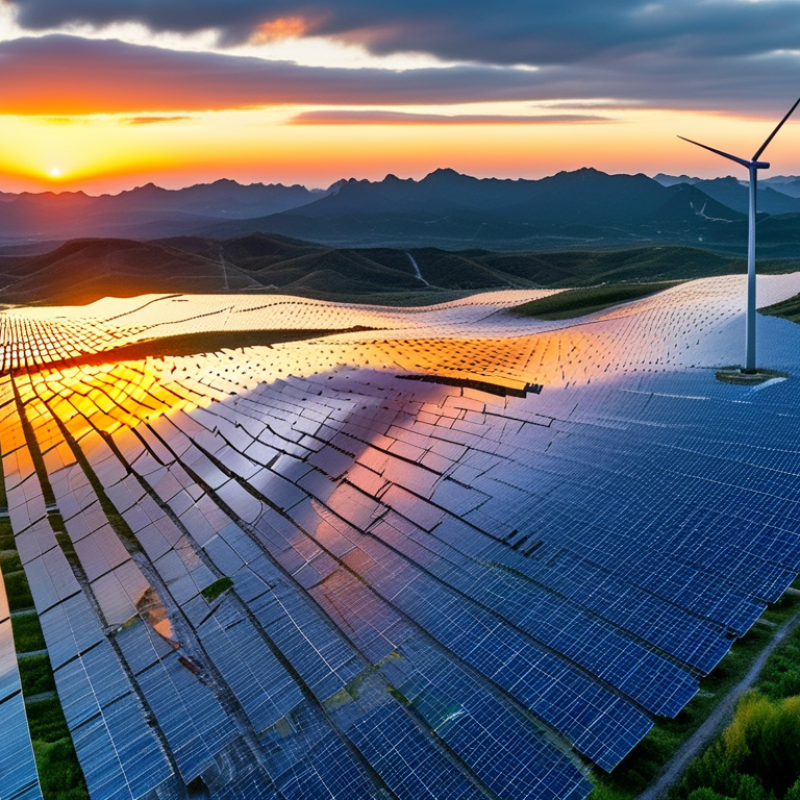 China Best Renewable Energy Solutions for Global Buyers?