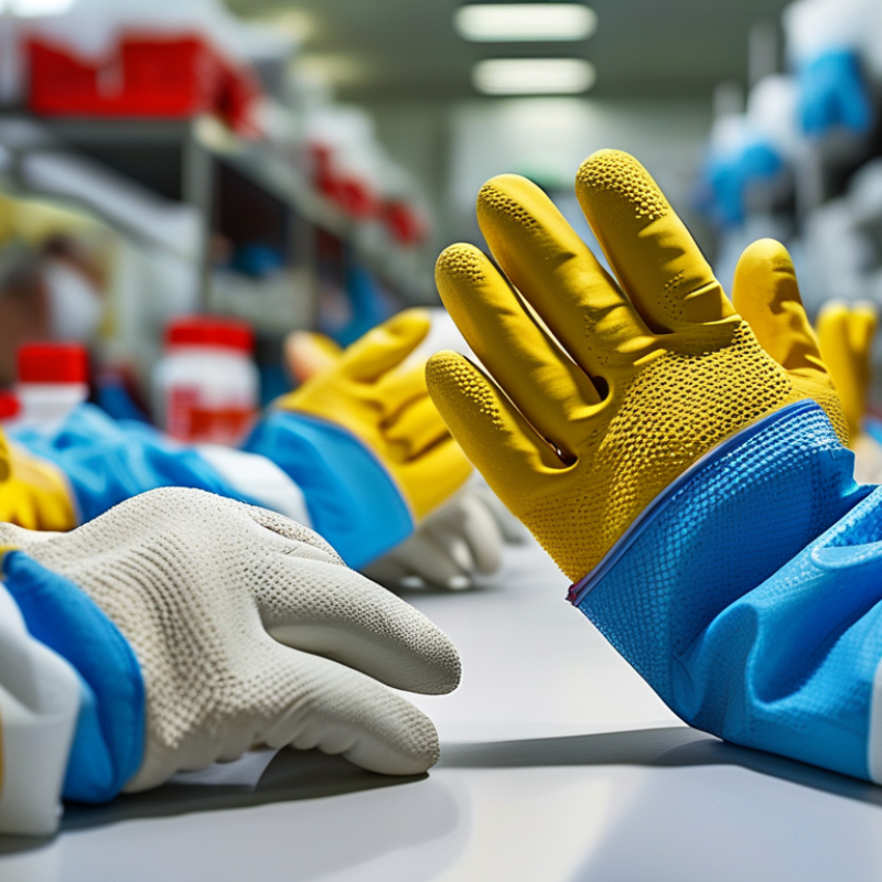 Best PVC Gloves for Safe and Efficient Use in 2026?