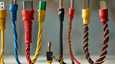 Top 10 Tips for Choosing the Right Cord Wire for Your Needs