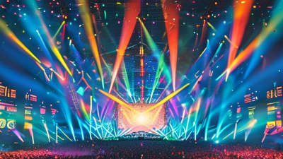 2026 Best Led Stage Lights for Your Next Event?