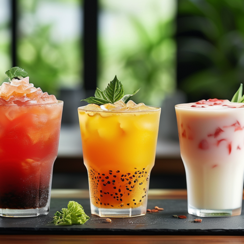 Top 10 Drink Formulations from China for Global Buyers?