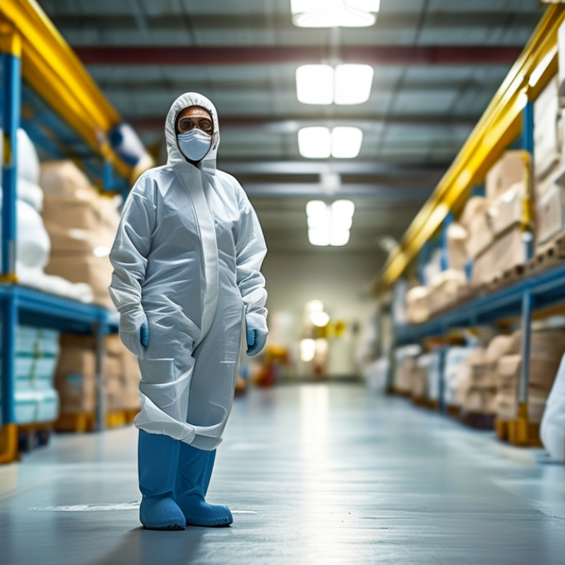 What are the Benefits of Using PVC Gloves for Safety?