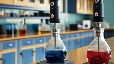 Best PTFE Magnetic Stirrer for Efficient Mixing Solutions?