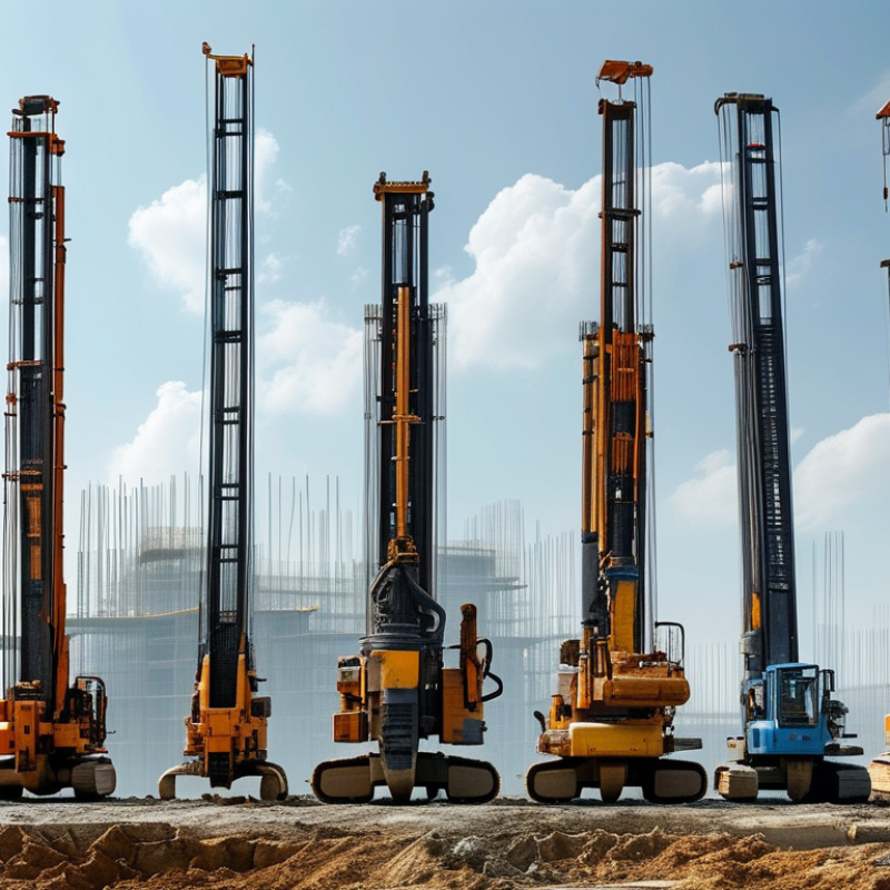 Top 10 Piling Equipment for Global Buyers and Their Uses?