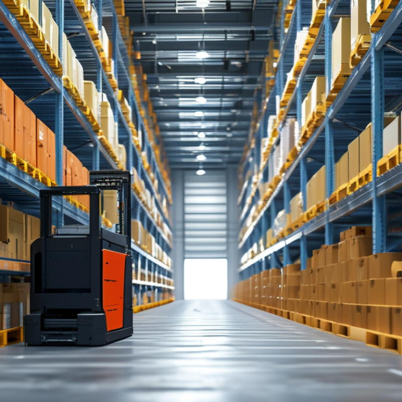 Why Choose 4-Way Shuttle Storage for Efficient Warehousing?