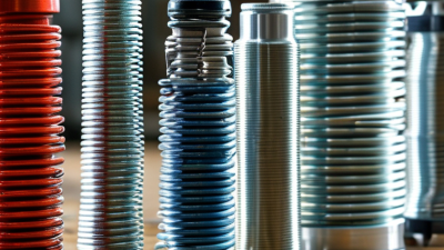 Top 10 Wave Spring Suppliers for Global Procurement Needs?