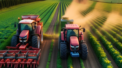 Essential Tips for Choosing Farm Equipment in Agriculture?