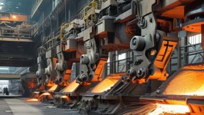 Top 10 Scrap Copper Casting Machines for Efficient Production?