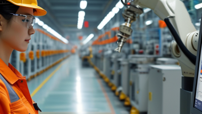 Is Automation Control the Future of China Top Suppliers?