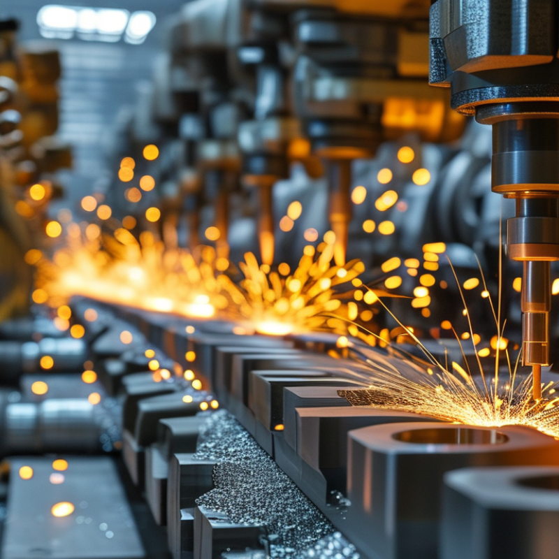 Why Is Metalworking of Parts Essential for Global Supply Chains?