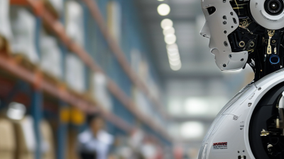 Top Robot Machines for Global Procurement Needs?
