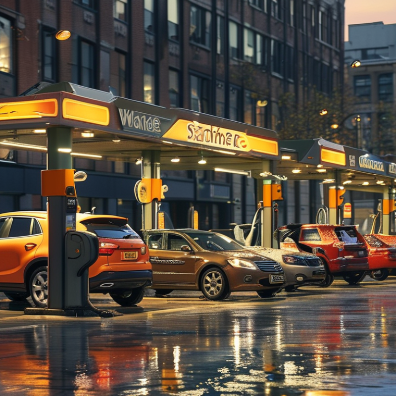 What is Self Wash Car Wash Equipment and How to Choose It?