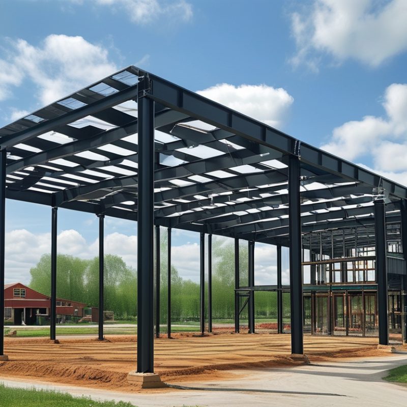 What Are the Benefits of Steel Buildings for Global Buyers?