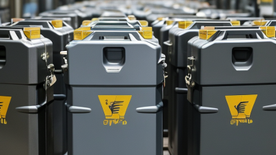 Top 10 Fuel Tank Suppliers in China for Global Buyers?