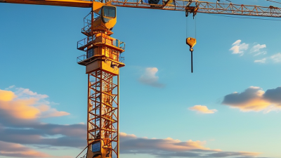 What is a Flat Top Tower Crane and How Does it Work?