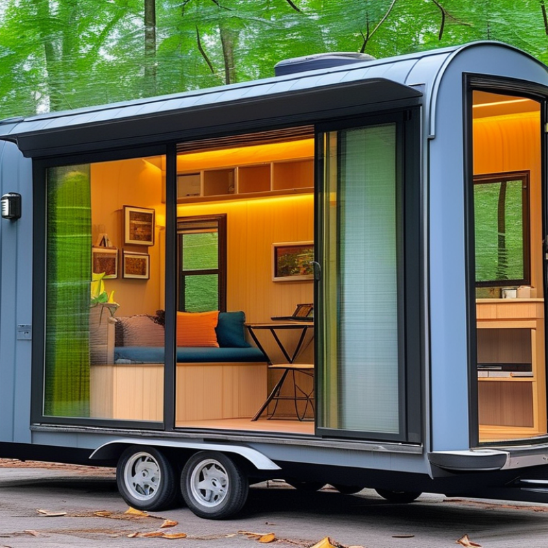 How to Choose the Best Portable Tiny Homes for Your Needs?