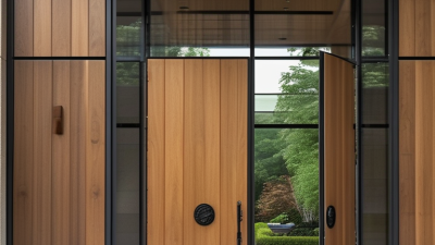 Top 10 Building Doors You Must Consider for Your Project?