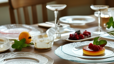 Top 10 Glassware Plates You Need for Your Collection?
