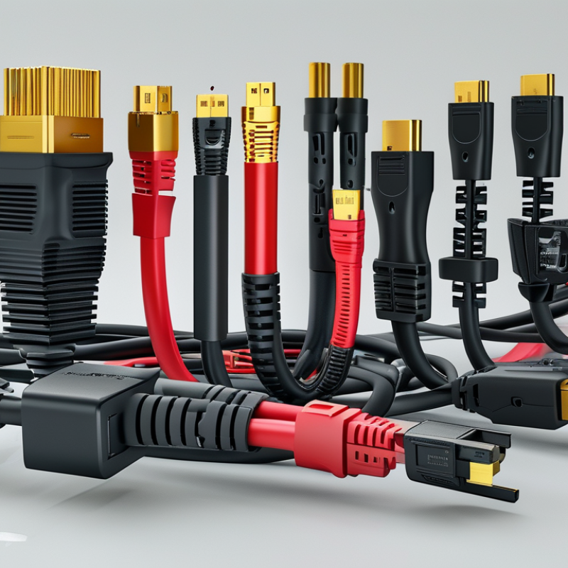 Top 10 Cables and Connectors You Need to Know About?