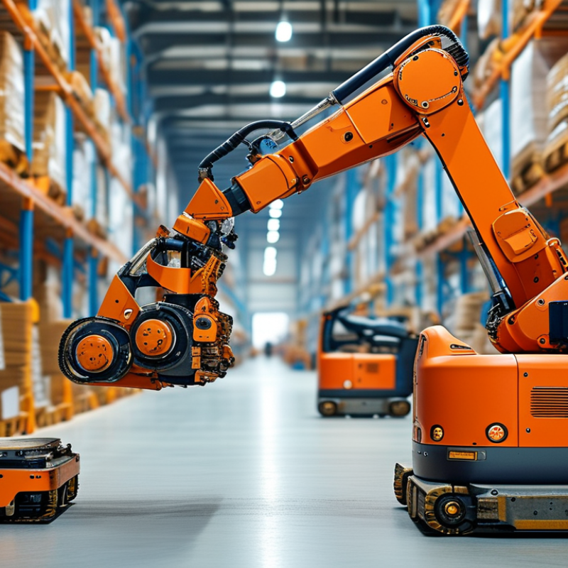 Top 10 Tips for Choosing Material Handling Robots for Your Business