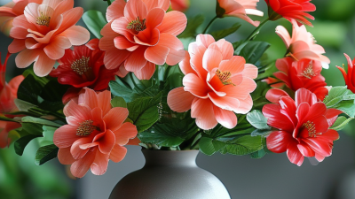China Best Fake Flowers In Bulk for Your Business Needs?