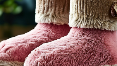 Top 10 Fuzzy Socks With Grips You Need for Ultimate Comfort?