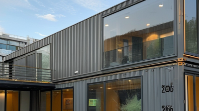 2026 Best Modular Container Buildings for Global Buyers?