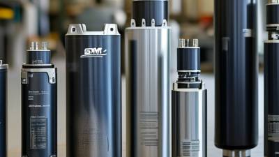2026 Top SMC Cylinder Catalog for Global Buyers Guide?
