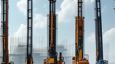 Top 10 Piling Equipment for Global Buyers and Their Uses?