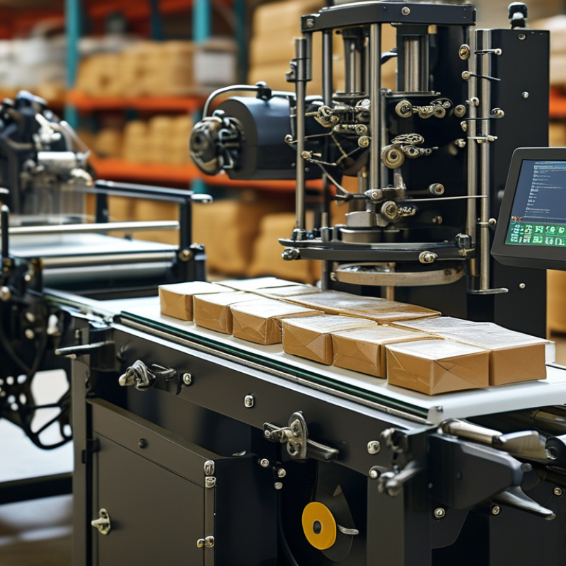 How to Choose the Right Packaging Machine for Your Business?
