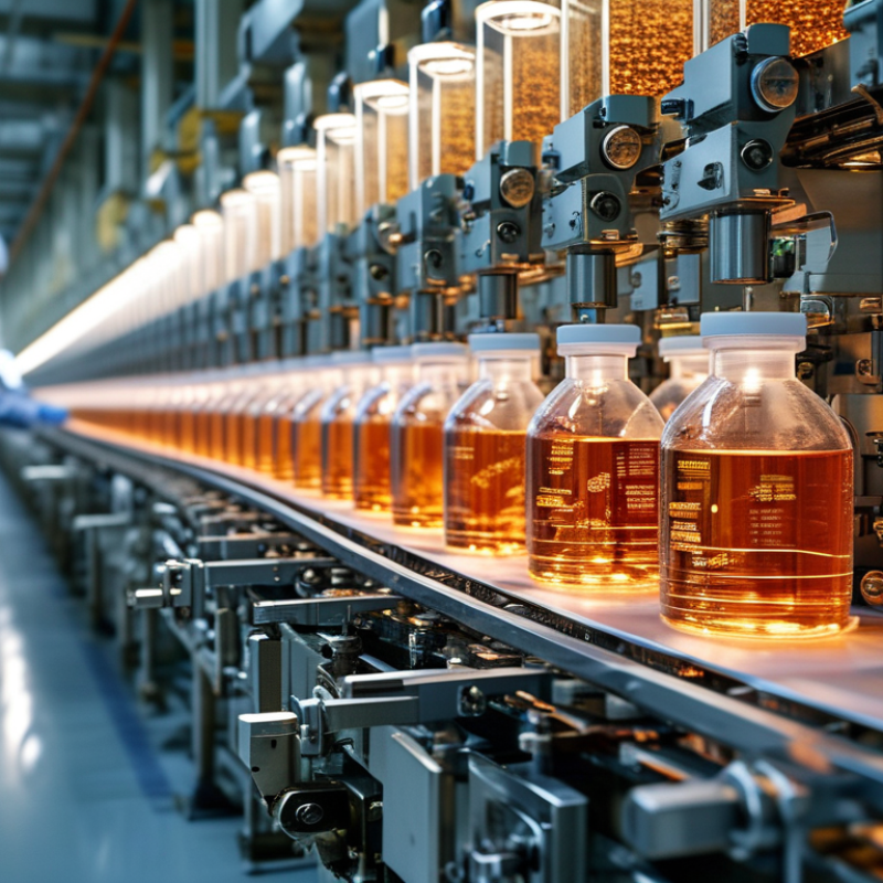 What is Pharmaceutical Production and How Does It Work?