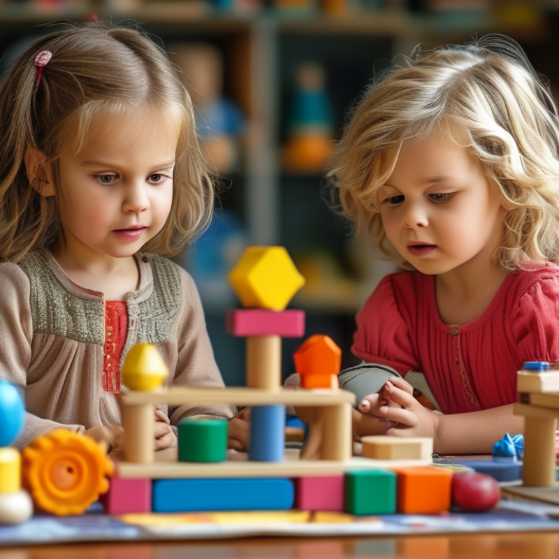 Do Educational Toys Boost Language Development in Children?