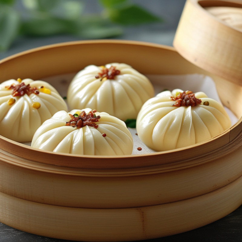 Best Steamed Bao Buns Recipes You Need to Try Today?